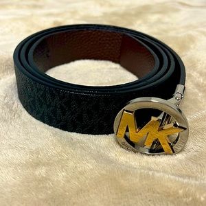 Reversible Michel Kors Belt